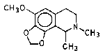 Лофофорин - тетрагидроизохинолин-алкалоид
