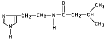 Долихотелин - имидазол-алкалоид